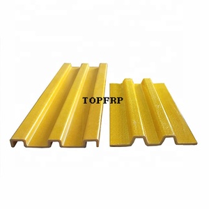 ขายดี อุปกรณ์ยึดราวจับ GRP แผ่นกันกระแทก FRP สำหรับราวจับ - Product Image 3