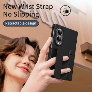 <span class=keywords><strong>Coque</strong></span> de téléphone VAWI avec support bracelet pour <span class=keywords><strong>Samsung</strong></span> <span class=keywords><strong>Z</strong></span> <span class=keywords><strong>Fold</strong></span> 7, étui intégral mat anti-traces de doigts en PC pour <span class=keywords><strong>Galaxy</strong></span> <span class=keywords><strong>Z</strong></span> <span class=keywords><strong>Fold</strong></span> 3 <span class=keywords><strong>4</strong></span> 5 6 7 - Product Image 3