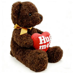 Peluche de Corazón Romántico Personalizado - Product Image 1