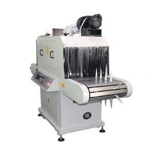 High-Speed Semi-Automatic UV Dryer Drying Machine KC CE Certified 3000W 220V New PP Plastics Bottles Farm - Product Image 5