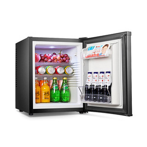 Mini Refrigerador Homesun de 33L con Enfriamiento por Semiconductor, Silencioso, para Habitaciones de Hotel - Product Image 4
