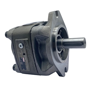Bomba de Engranajes PGH5-30 080RR11VU2 Pgh5-21/080re11ve4 PGH5-30/063RE11VU2 R901147115 Estructura Axial de Hierro Fundido Industrial Pgh5 - Product Image 3