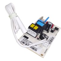 Pièces de réfrigérateur électrique : Carte de commande universelle avec minuterie 225D7291G007 pour Mabe, pour les nouveaux appareils ménagers
