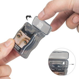 Hilo de Algodón Pre-Entintado de 30m para Diseño de Cejas, Hilo Desechable para Microblading y Plantillas de Cejas - Product Image 4