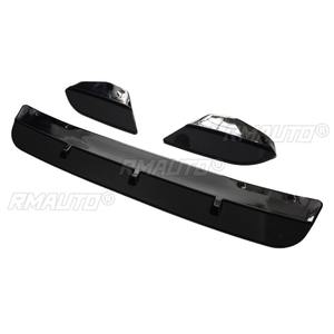Para BMW X3M X4M 2018-2021, Protector de Parachoques Delantero, Difusor, Kit de Carrocería, Cubierta Protectora, Accesorios para Auto - Product Image 3