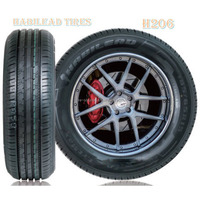 Pneus en gros pour taxis HABILEAD PCR, pneus sans chambre à air 17 pouces 165/70R13 265/70/17, qualité supérieure, Thaïlande, naturels