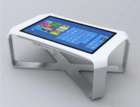 Table interactive multi-touch pour l'enseignement scolaire, tout-en-un, intelligente et professionnelle, 43 pouces, 16:9, 1920x1080