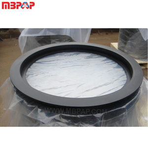 Diámetro 1195 doble <span class=keywords><strong>bola</strong></span> sola <span class=keywords><strong>bola</strong></span> de <span class=keywords><strong>remolque</strong></span> de camión de <span class=keywords><strong>plataforma</strong></span> giratoria para venta - Product Image 3