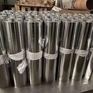 Aluminium Spoel Voor Airconditioner Condensatorvinnen Voor Gekoelde Opslagruimte Container
