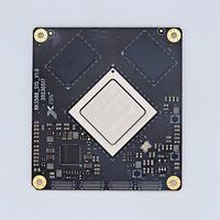 Placa DE DESARROLLO Rockchip RK3588 Octa-Core AI con 6 TOPS NPU para computación perimetral 8K
