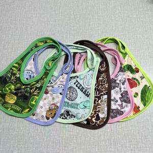 <strong>Blind</strong> Box Bamboo Baby Clothes Halloween Clothing Baby Jumpsuit Applique Bamboo Baby Pajamas Wholesale - Product Image 5