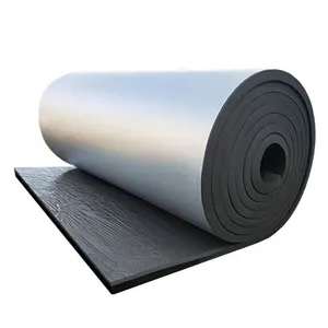 Wholesale 6Mm Aerogel Aluminum Flexible Thermal Insulation Making Machine Roller Shutter Mat Tube Thermal Insulation Curtain
