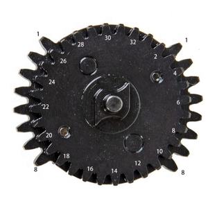 Engranaje de Doble Sector Ver. Kit de Actualización de Cajas de Cambios 2/3 AEG, Accesorios para Pistolas de Gel - Product Image 3