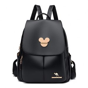 2025 Model Fashionable Women's Style <b>Backpack</b>. the Inner Lining Is Made of Polyester. It Is Suitable for Daily Use.040 - Product Image 1