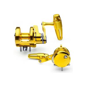 Cuộn cá Para pescar tay Okuma mồi điện trolling trò chơi lớn nước mặn jigging đúc biển sâu câu cá shimanno - Product Image 1