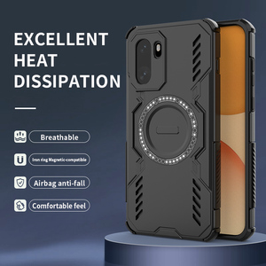Prix d'usine en gros, coque de téléphone sans fil magnétique anti-chute personnalisée et rafraîchissante pour OnePlus 15R - Product Image 2