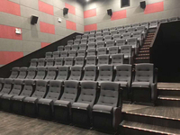 Panneau mural acoustique moderne et écologique en feutre polyester avec absorption acoustique hautement efficace pour usage professionnel