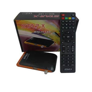 GX6605S迷你全高清机顶盒数字卫星接收机电视接收机youtube biss键