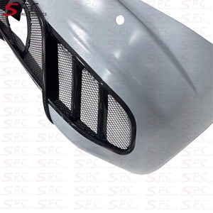 Kit de carrosserie aérodynamique SPC <span class=keywords><strong>MC</strong></span> pour Masereati Gran Turismo 2008-2019 pare-chocs de lifting de rénovation pour Kit de carrosserie <span class=keywords><strong>Maserati</strong></span> Gran Cabrio - Product Image 5