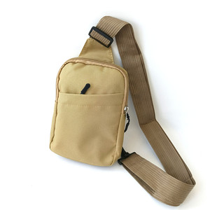<span class=keywords><strong>La</strong></span> Plazeite-Mini sac bandoulière ajustable à bandoulière pour homme, personnalisé, avec logo personnalisé - Product Image 4