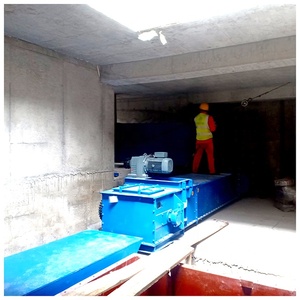 Băng Tải Xích Kéo Chịu Nhiệt Cho Lò Xỉ Tro Đáy - Product Image 5