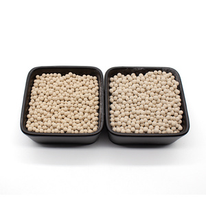 Tamis moléculaires à zéolite 4A Ions de métaux lourds et adsorbants d'adoucissement de l'eau Tensioactif et plastifiant pour le traitement de l'eau - Product Image 3