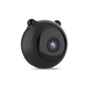 Vendita all'ingrosso ip telecamera a circuito chiuso di orso-Bear Design Fuvision modulo fai-da-te (cam 1080P Wifi Ip Cam per rilevazione di movimento Mini telecamera Wireless