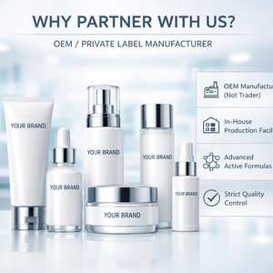 Kit de Cuidado de la Piel de Marca Privada OEM, Fabricante de Sets de Cuidado Facial, Rutina Diaria Completa para el Cuidado de la Piel, Suero, Crema Facial, Tónico, Limpiador - Product Image 2