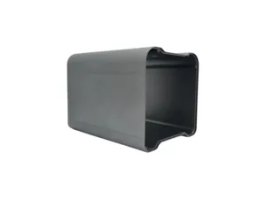 Sales New Waterproof Aluminum Project Enclosure Battery Box Junction Box Outdoor Electronic Equipment Waterproof Dustproof