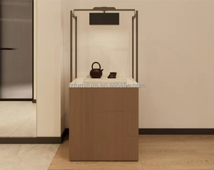 Juego de Muebles Modernos para Dormitorio de Hotel Cinco Estrellas, Panel de Madera Sólida, Personalizado por Fábrica Directa para Sala de Estar y Dormitorio - Product Image 6