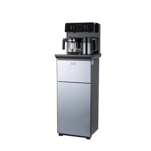 Winningstar Machine à thé transfrontalière à écran tactile, bouilloire en acier inoxydable, thermos en verre, bar à thé vertical à double fréquence Mac - Product Image 5