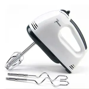 7 Speed Egg Beater Hand Held Blender Electric Food Mixers