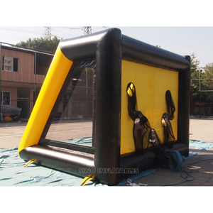 Intérieur N extérieur jeu <span class=keywords><strong>de</strong></span> football gonflable avec cible <span class=keywords><strong>de</strong></span> tir l'objectif fixé <span class=keywords><strong>de</strong></span> l'usine gonflable <span class=keywords><strong>de</strong></span> Guangzhou - Product Image 5