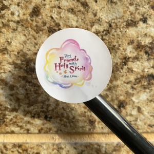 Autocollants adhésifs en papier texturé mat gaufré 3D découpés à l'emporte-pièce avec logo de marque personnalisé étiquettes d'étanchéité de boîte en vinyle et papier d'art - Product Image 1