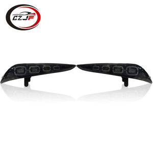 CZJF nueva lámpara trasera LED modificada para <span class=keywords><strong>Toyota</strong></span> <span class=keywords><strong>Supra</strong></span> <span class=keywords><strong>2021</strong></span>-UP luces traseras <span class=keywords><strong>de</strong></span> humo luces <span class=keywords><strong>de</strong></span> freno <span class=keywords><strong>de</strong></span> señal <span class=keywords><strong>de</strong></span> giro <span class=keywords><strong>precio</strong></span> <span class=keywords><strong>de</strong></span> fábrica - Product Image 2