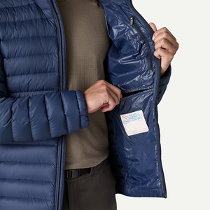 Giacca Invernale da Uomo Personalizzata, Impermeabile, Calda, Antivento, per Sport all'Aperto, Imbottita in Piuma d'Oca - Product Image 6