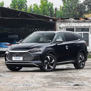 Voiture la plus vendue dans le monde BYD Tang PLUS Voitures neuves pour adultes Voiture électrique fabriquée en Chine - Product Image 2