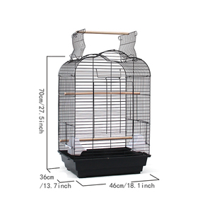 <span class=keywords><strong>Cage</strong></span> d'élevage d'oiseaux Offre Spéciale <span class=keywords><strong>cage</strong></span> à oiseaux à toit ouvert <span class=keywords><strong>cage</strong></span> d'élevage de canaris - Product Image 3
