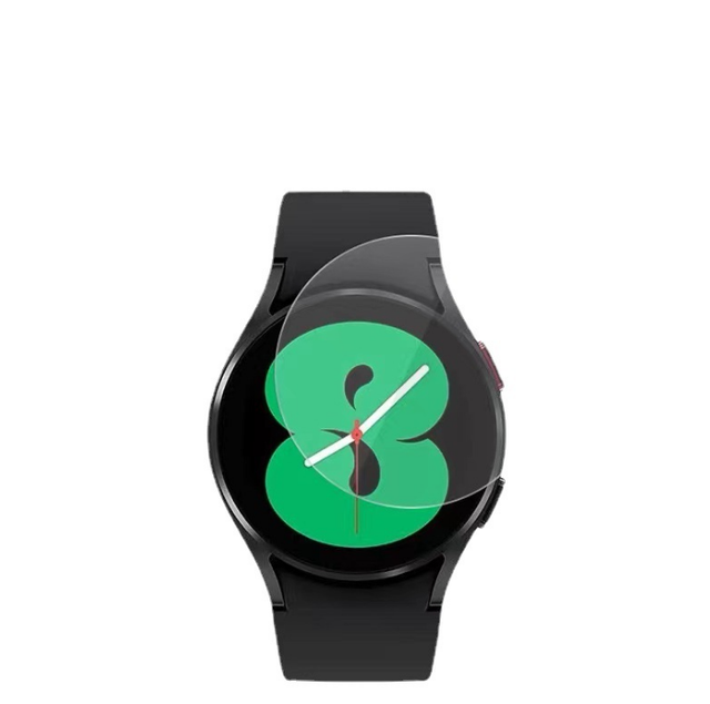 Best Price Full Glue Watch Tempered Glass Screen Protector for Samsung Galaxy Watch4 5 6 7 40mm 44mm