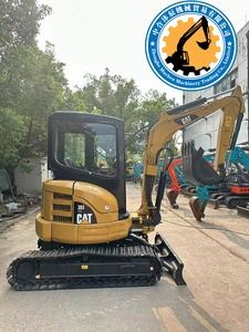 Excavatrice d'occasion en bon état CAT303 CAT303 305.5 306 307 308 pelleteuses de machines de construction d'occasion à vendre - Product Image 3