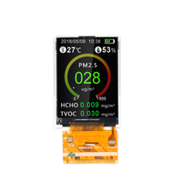 Module d'affichage LCD TFT IPS FORMIKE 2,4 pouces, résolution 240x320, circuit intégré de pilote ILI9341, interface MCU 16 bits, LED haute luminosité