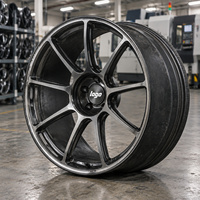 Jantes forgées RAYS VOLK RACING GT90 en alliage, 15-22 pouces, 5x114.3 5x120 pour BMW F80 F82 Audi RS3 RS5 Mercedes C63 AMG Nissan 370Z