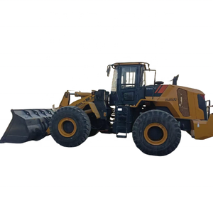 Chargeuse sur pneus d'occasion Original Liu Gong 866H 870H Chargeur Liu Gong Pelle avant Chargeur sur pneus Caterpillar Machinery Laoder - Product Image 1