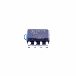 MAX961ESA SOIC-8_150mil Voltage comparator 0.219g original micro controller