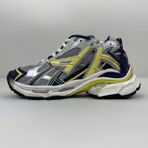 Zapatillas de Diseño de Lujo de Alta Calidad 2026, Zapatillas Deportivas para Hombre y Mujer, Estilo Casual para Caminar y Correr - Product Image 6