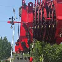 Grue sur camion abordable de 300 tonnes pour les travaux de construction à grande échelle et l'entretien des centrales électriques