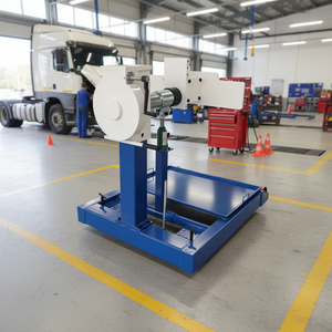 Support rabattable pour moteur à usage intensif OBC Support rotatif pour moteur d'automobile Équipement d'entretien pour moteur de camion - Product Image 1