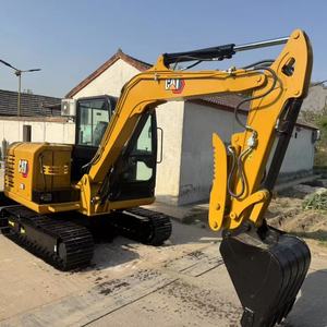 รถขุดขนาดเล็กมือสอง รุ่น Cat 306E น้ำหนัก 6 ตัน พร้อมอะไหล่หลักๆ เช่น มอเตอร์ เครื่องยนต์ เกียร์ ปั๊มเกียร์ ลูกปืน PLC - Product Image 1
