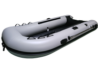 3.6m pêche bateau gonflable bateau à rames pvc bateau SD360 AIR DECK