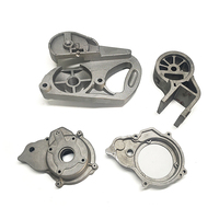 Service de fonderie de précision sur mesure en aluminium par moulage à la cire perdue – Fournisseur de fonderie de métaux en aluminium ADC12